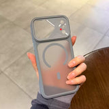 Magnetic Cooling Phone Case For iPhone