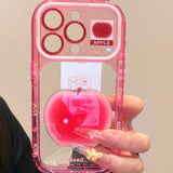 Large-view Fruit Phone Case For iPhone