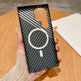 Ultra Thin Magnetic Case For Samsung