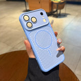 Magnetic Cooling Phone Case For iPhone