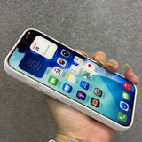 Color-blocked Magnetic Phone Case For iPhone