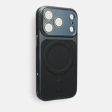 Magnetic Twill Phone Case For iPhone