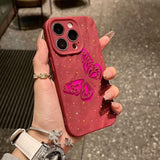 Star Butterfly Shockproof Phone Case For iPhone