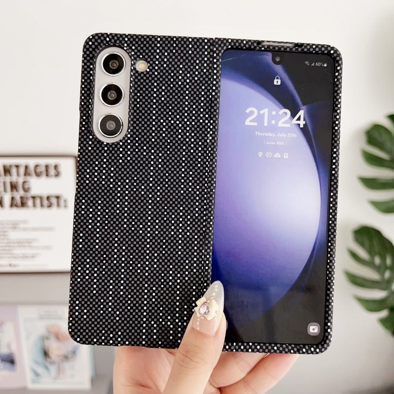 Streamer Anti-fall Mobile Phone Case For Samsung Z FOLD