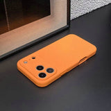 Silicone Phone Case For iPhone