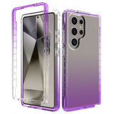 Double-layer Shockproof Phone Case For Samsung