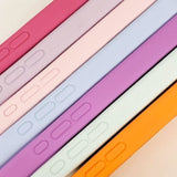 Leopard Print Liquid Silicone Phone Case For iPhone