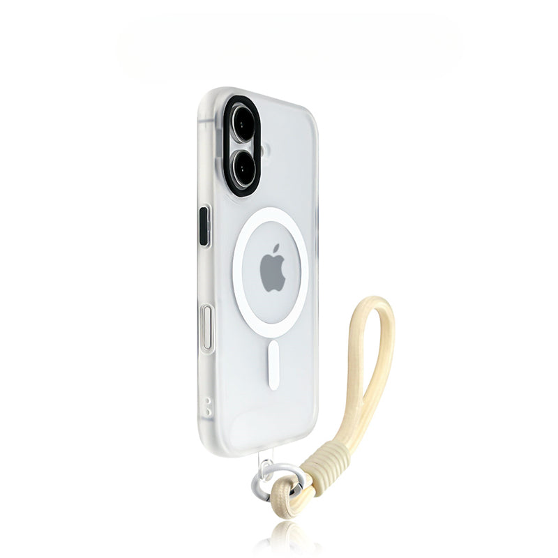 Skin-feeling Magnetic Phone Case For iPhone