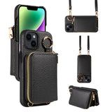 High Quality Leather Phone Case For iPhone