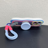 Contrast Color Phone Case For iPhone