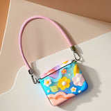 Fresh Flower Phone Case For Samsung Z Flip 7/6/5/4/3