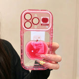 Large-view Fruit Phone Case For iPhone