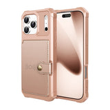 Card Wallet Case For iPhone