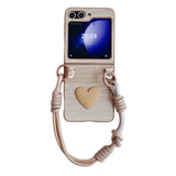 Heart Phone Case For Samsung Z FLIP 7 6 5 4 3