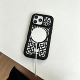 ChuangHua Heat Dissipation Magnetic Phone Case For iPhone