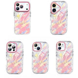 Love Heart Anti-fall Phone Case For iPhone
