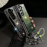 Bling Gradient Full Diamond Case For Samsung