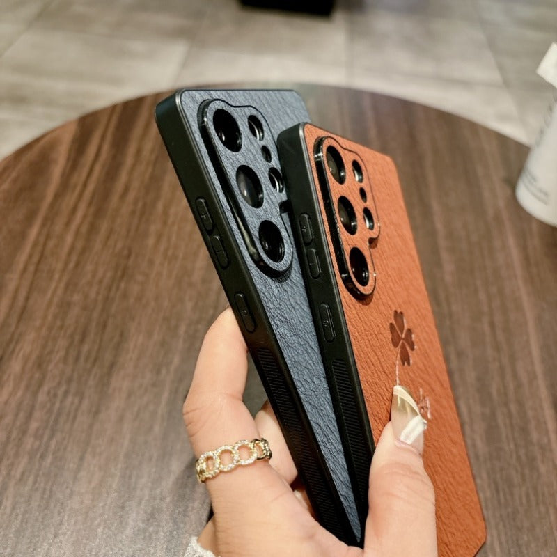 Clover Phone Case For Samsung