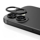 Aluminum Metal Rear Camera Lens Protectors For iPhone