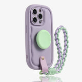 Shockproof Silicone Phone Case For iPhone