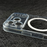 Transparent Phone Case For iPhone