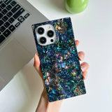 Slim Colorful Pearl Soft Silicone Phone Case For iPhone