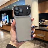 Four-corner Shockproof Phone Case For iPhone