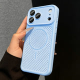 Magnetic Cooling Phone Case For iPhone
