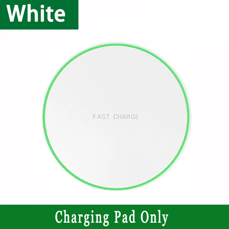 60W Fast Wireless Charger Pad