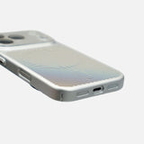 Magnetic Twill Phone Case For iPhone