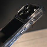 Transparent Phone Case For iPhone