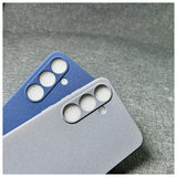 Solid Color Simple Anti-fall Phone Case For Samsung