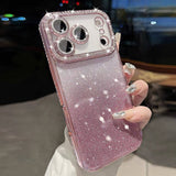 Gradient Electroplated Phone Case For iPhone