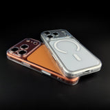 Transparent Phone Case For iPhone
