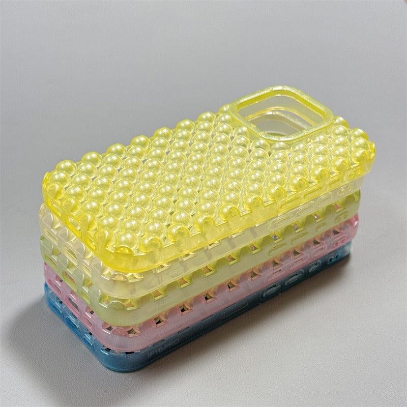 Hollow 3D Phone Case For iPhone