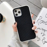 Classic Waffle Sole Phone Case For iPhone