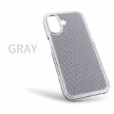 Lighter, More Breathable Phone Cases For iPhone