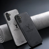 Minimalist Full-coverage Phone Case For Samsung