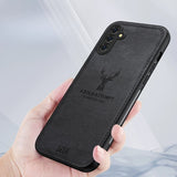 Minimalist Full-coverage Phone Case For Samsung