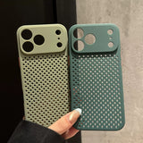 Slim and Shockproof Phone Case For iPhone