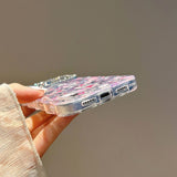 Star Gradient Phone Case For iPhone