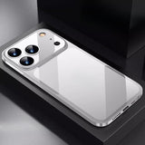 Ultra-thin Frosted Phone Case For iPhone
