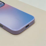 Acrylic Screen-printed Magnetic Phone Case For iPhone