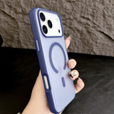 Wireless Magnetic Phone Case For iPhone