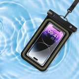 Waterproof Phone Case, Floating Waterproof Bag