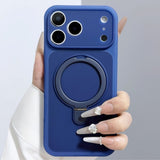 Solid Colo Soft Phone Case For iPhone