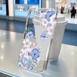Plum Flower Case For Samsung
