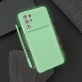 Night Light Luminous Clear Phone Case For Samsung