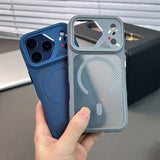 Magnetic Cooling Phone Case For iPhone