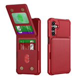 Card Holder Phone Case For Samsung